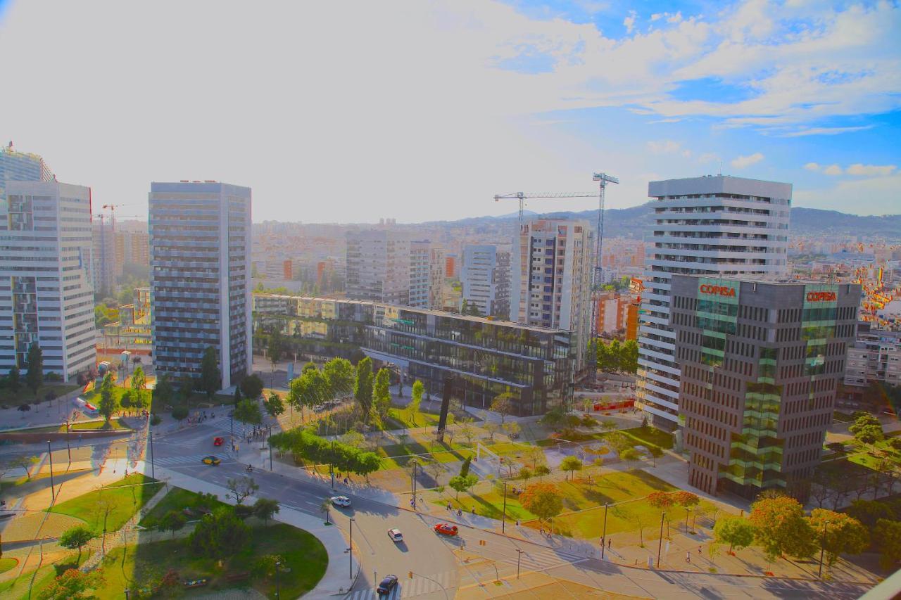 Sotell Apartment Gran Via Europa Bcn Оспиталет-де-Льобрегат Экстерьер фото