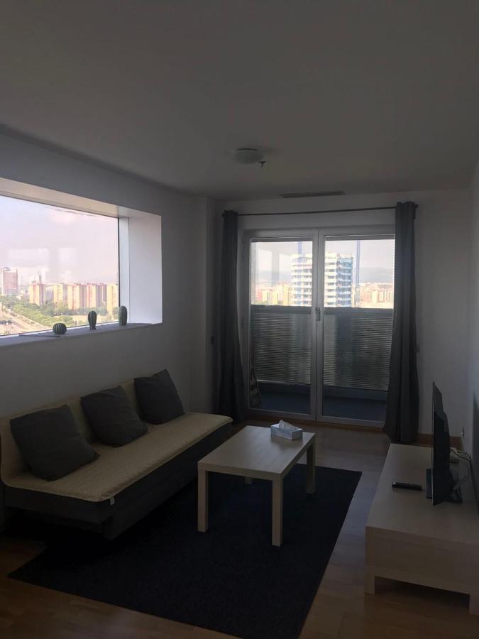 Sotell Apartment Gran Via Europa Bcn Оспиталет-де-Льобрегат Экстерьер фото